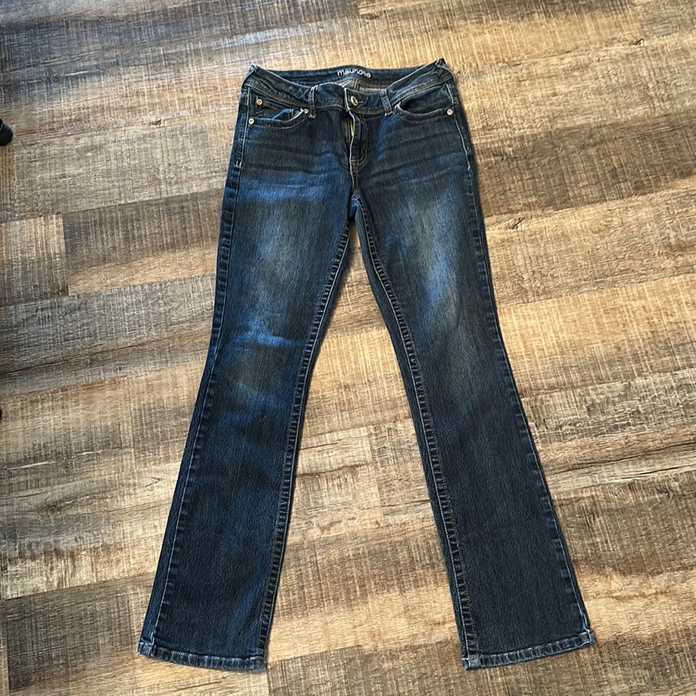 Maurice’s bootcut jeans
